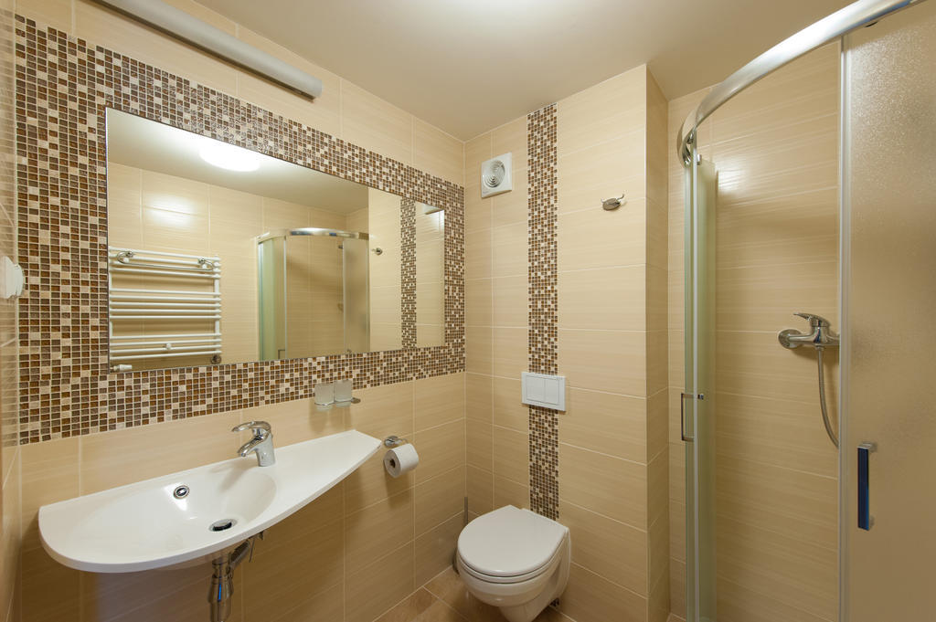 Hotel Zdrojowy Sanus à Świeradów-Zdrój Chambre photo